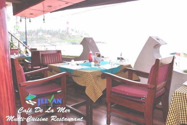 Hotel Jeevan Ayurvedic Beach Resort (Kovalam)